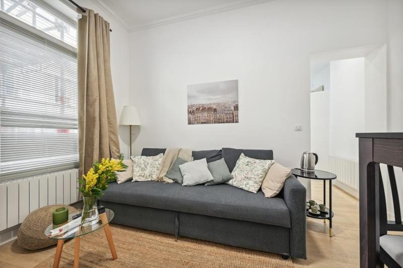 Paris 14E ,Cosy Appartement 2 Pieces Renove المظهر الخارجي الصورة