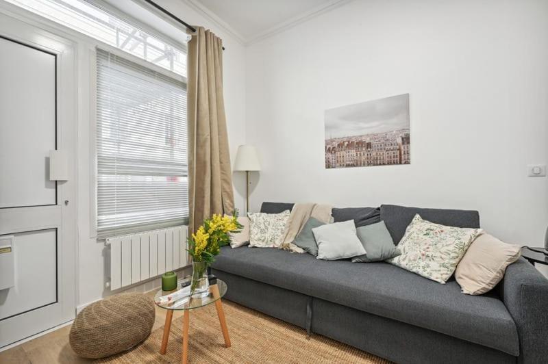 Paris 14E ,Cosy Appartement 2 Pieces Renove المظهر الخارجي الصورة